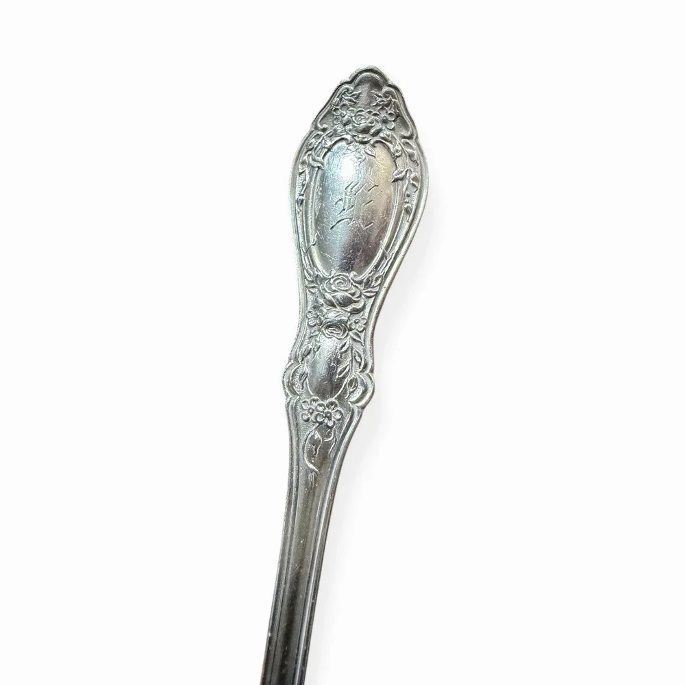 1847 Rogers Bros Vintage Grape‎ Teaspoon Replacement